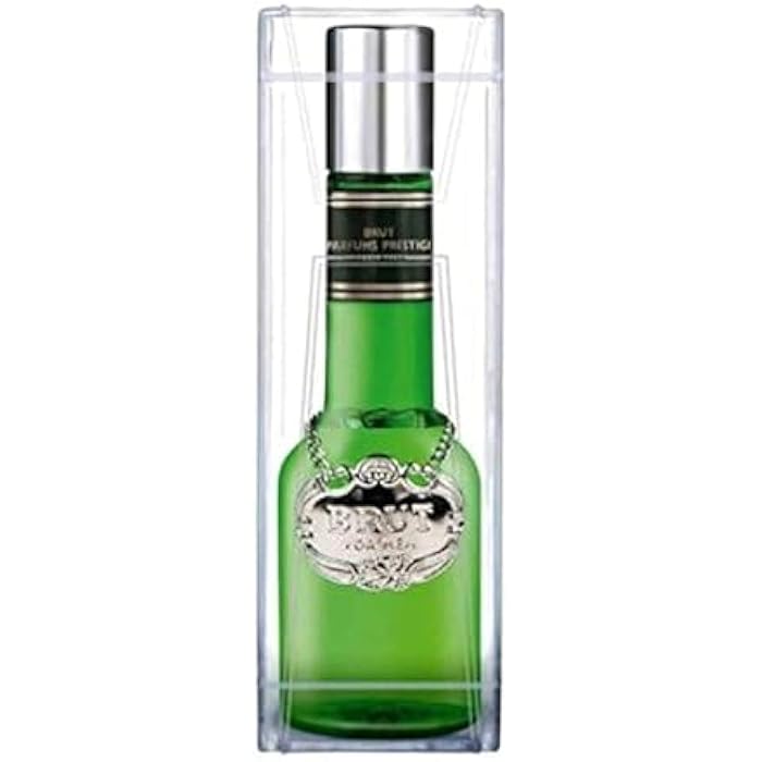 BRUT CLASSIC Original Eau De Toilette for Men, 100ml | Iconic Masculine Fragrance with Signature Medallion | Timeless, Barbershop Scent